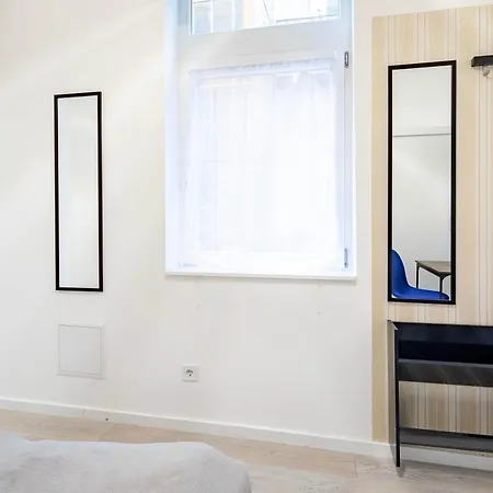 Comfort With A Chic Touch Budapeste