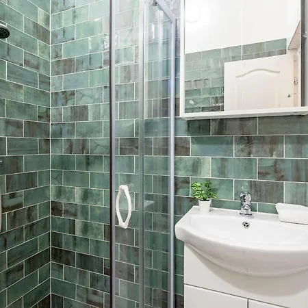 Apartamento Comfort With A Chic Touch