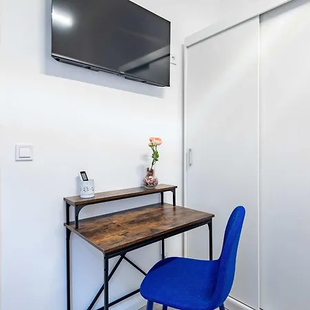 Comfort With A Chic Touch Apartament Budapesta