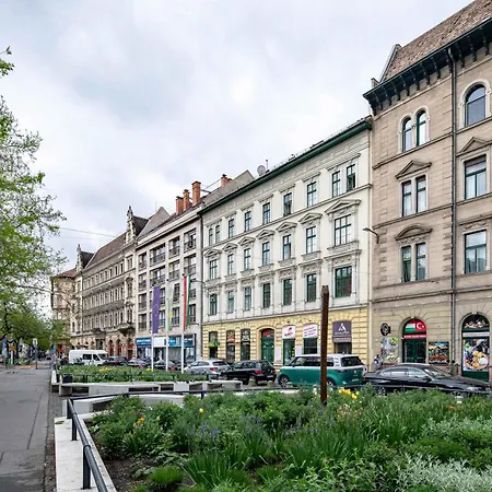 Apartament Comfort With A Chic Touch