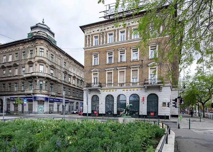 Apartament Comfort With A Chic Touch