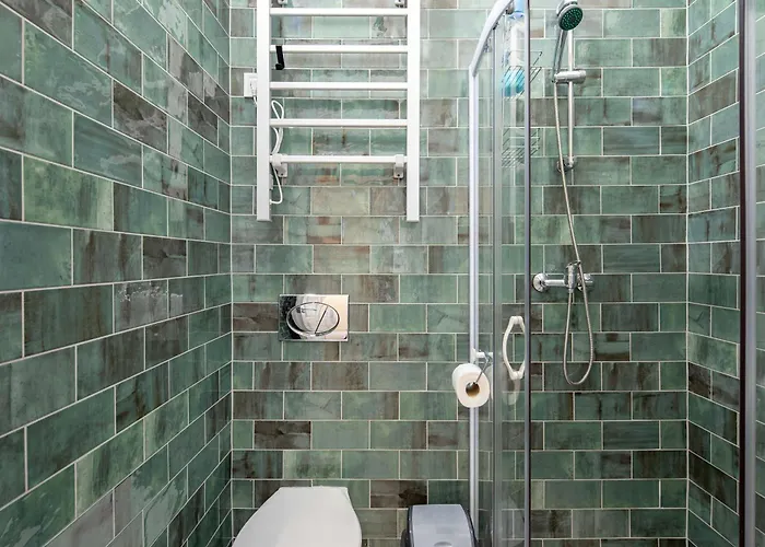 Apartament Comfort With A Chic Touch