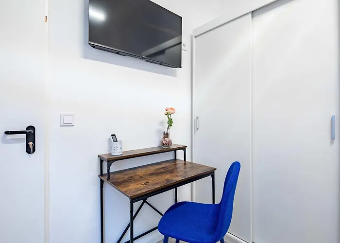 Comfort With A Chic Touch Apartament Budapesta