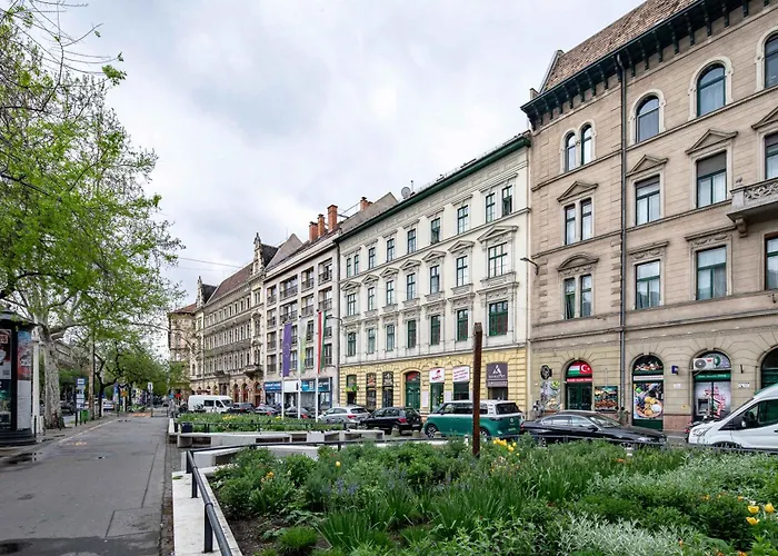 Apartament Comfort With A Chic Touch