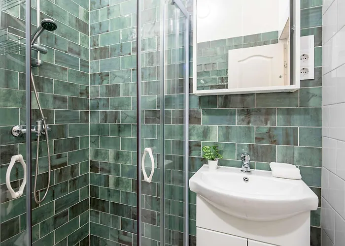 Apartament Comfort With A Chic Touch