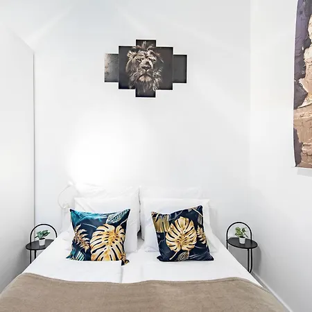 Comfort With A Chic Touch Apartamento